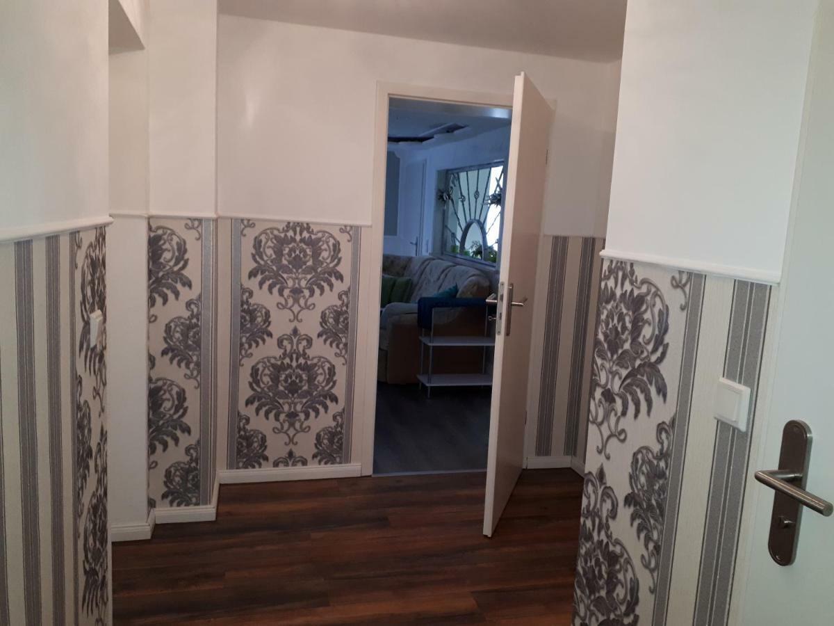 Serpina Apartment Lobsal Exterior photo